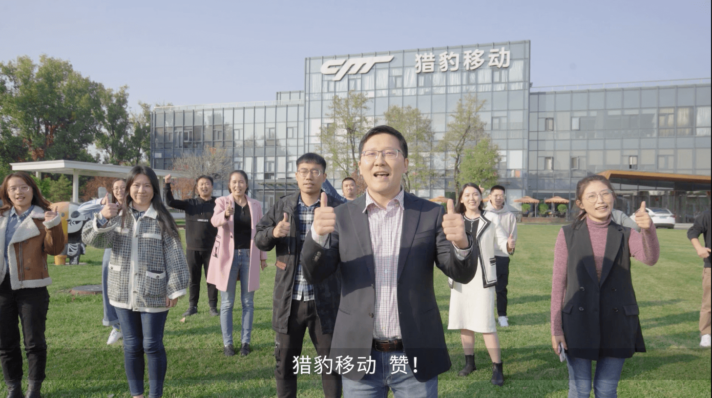 愿与中国企业携手,共赢海外