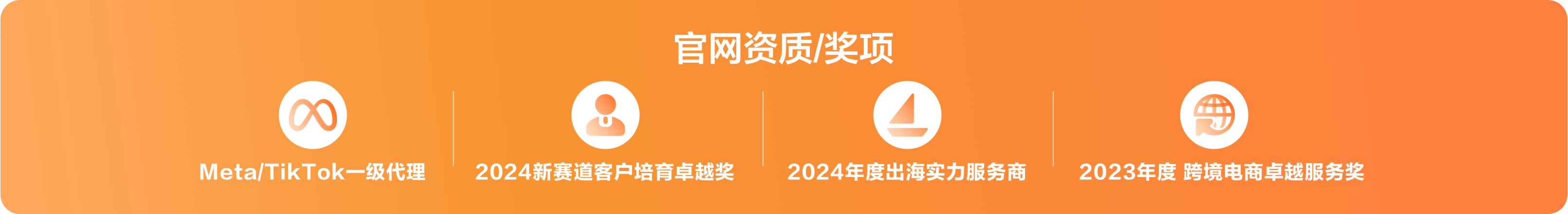 奖项
