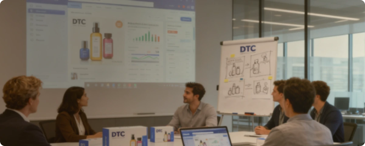Case 1: E-commerce DTC