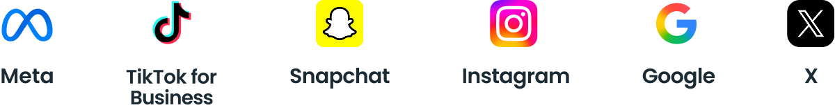 Authorized Platform Certification - Official Partner of Leading Overseas Media Platforms